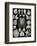 Thalamphora-Ernst Haeckel-Framed Art Print