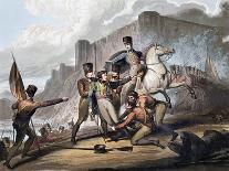 Battle of Vimeiro, Portugal, 1st August 1808 (1819)-Thales Fielding-Giclee Print
