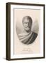 Thales of Miletus Greek Philosopher and Scientist-Ambroise Tardieu-Framed Photographic Print