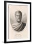 Thales of Miletus Greek Philosopher and Scientist-Ambroise Tardieu-Framed Photographic Print