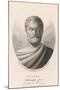 Thales of Miletus Greek Philosopher and Scientist-Ambroise Tardieu-Mounted Photographic Print