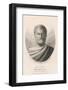 Thales of Miletus Greek Philosopher and Scientist-Ambroise Tardieu-Framed Photographic Print