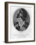 Thalestris, Mythical Queen of the Amazons, 1797-J Chapman-Framed Giclee Print