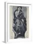 Thalia, Muse of Comedy-Paul Baudry-Framed Photographic Print