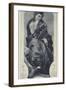 Thalia, Muse of Comedy-Paul Baudry-Framed Photographic Print