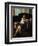 Thalia, Muse of Comedy-Giovanni Baglione-Framed Giclee Print