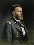 Portrait of Ulysses S. Grant, 1865-Thalstrup-Giclee Print