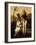 Thamar et Juda-Horace Vernet-Framed Giclee Print