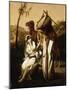 Thamar et Juda-Horace Vernet-Mounted Giclee Print