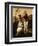 Thamar et Juda-Horace Vernet-Framed Giclee Print