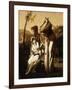 Thamar et Juda-Horace Vernet-Framed Giclee Print