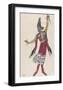 Thamar-Leon Bakst-Framed Premium Giclee Print