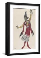 Thamar-Leon Bakst-Framed Premium Giclee Print