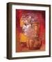 Thamatos' Pottery-Joadoor-Framed Art Print