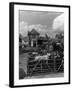 Thame Cattle Market-null-Framed Photographic Print