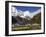 Thame Village, Sagarmatha Nat'l Park, UNESCO World Heritage Site, Sagarmatha, Nepal-Jochen Schlenker-Framed Photographic Print