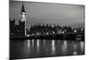 Thames and Big Ben-Giuseppe Torre-Mounted Photographic Print