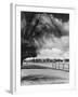 Thames and Hammersmith-null-Framed Photographic Print