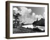 Thames at Pangbourne-Fred Musto-Framed Photographic Print