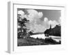 Thames at Pangbourne-Fred Musto-Framed Photographic Print