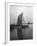 Thames Barges-null-Framed Photographic Print