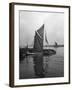 Thames Barges-null-Framed Photographic Print