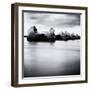 Thames Barrier, London-Craig Roberts-Framed Photographic Print