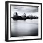 Thames Barrier, London-Craig Roberts-Framed Photographic Print