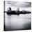 Thames Barrier, London-Craig Roberts-Stretched Canvas