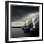 Thames Barrier, London-Craig Roberts-Framed Photographic Print