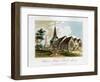 Thames Ditton Church, Surrey, 1816-I Hassell-Framed Giclee Print