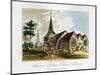 Thames Ditton Church, Surrey, 1816-I Hassell-Mounted Giclee Print