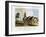 Thames Ditton Church, Surrey, 1816-I Hassell-Framed Giclee Print