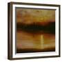 Thames Dream, 2010-Lee Campbell-Framed Giclee Print