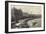 Thames Embankment-null-Framed Photographic Print