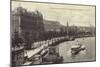 Thames Embankment-null-Mounted Photographic Print