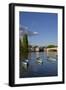 Thames Hampton-Charles Bowman-Framed Photographic Print