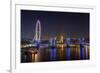 Thames I-Giuseppe Torre-Framed Photographic Print