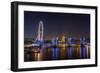 Thames I-Giuseppe Torre-Framed Photographic Print