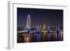 Thames I-Giuseppe Torre-Framed Photographic Print