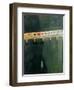 Thames II, 1996-Albert Herbert-Framed Giclee Print