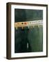 Thames II, 1996-Albert Herbert-Framed Giclee Print