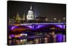 Thames II-Giuseppe Torre-Stretched Canvas