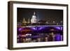 Thames II-Giuseppe Torre-Framed Photographic Print