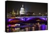 Thames II-Giuseppe Torre-Stretched Canvas