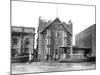 Thames Police Station-null-Mounted Photographic Print