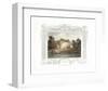 Thames River - 1827 IV-null-Framed Art Print