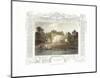 Thames River - 1827 IV-null-Mounted Art Print