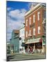 Thames Street, Newport, Rhode Island, USA-Fraser Hall-Mounted Photographic Print