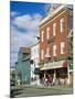Thames Street, Newport, Rhode Island, USA-Fraser Hall-Mounted Photographic Print